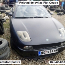 Fiat Coupe-Ferrari za sirotinju